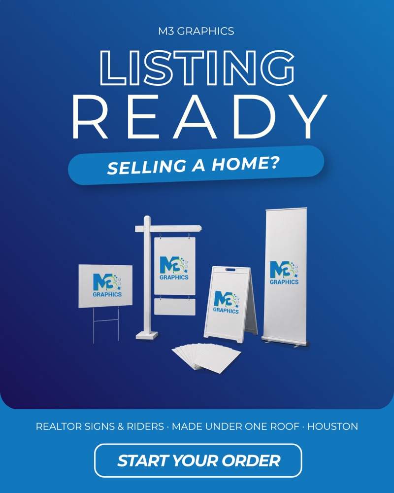 Ad: Listing ready, selling a home?
