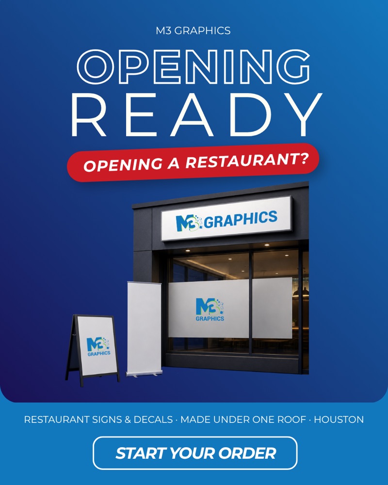 Ad: Opening ready