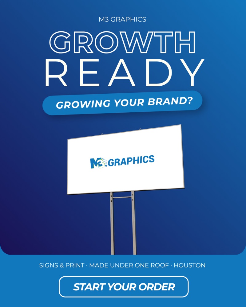 Ad: Growth ready, growing your brand?