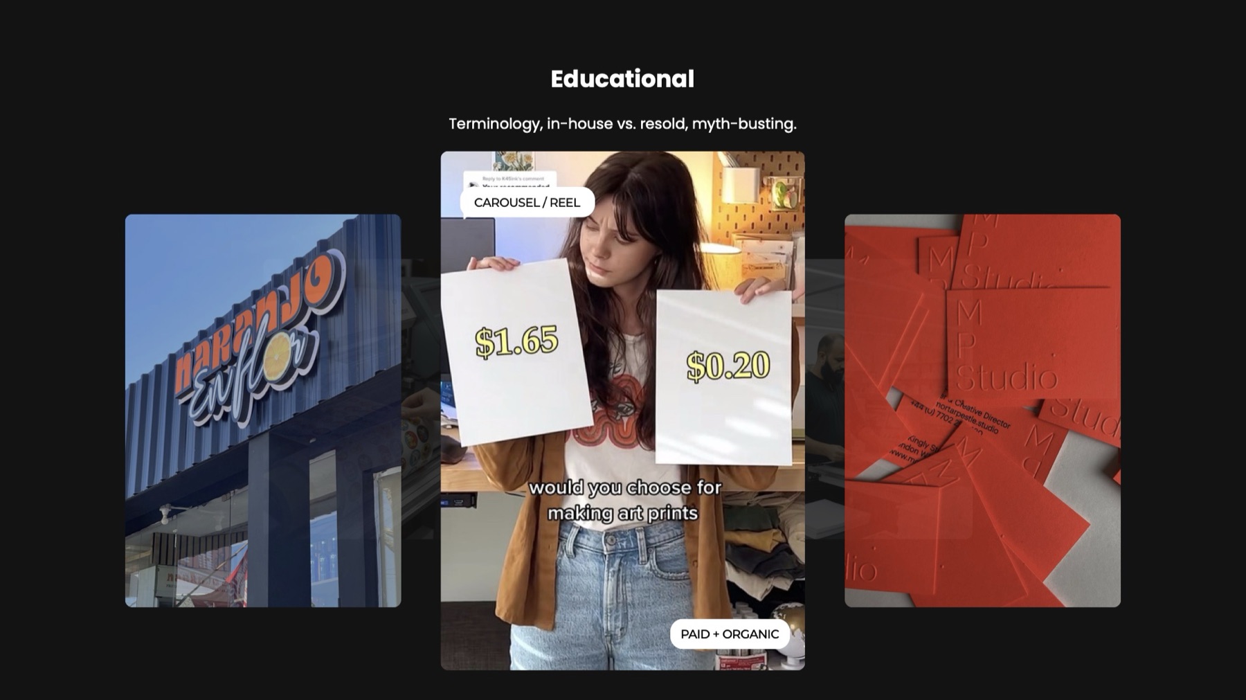Pillar: educational