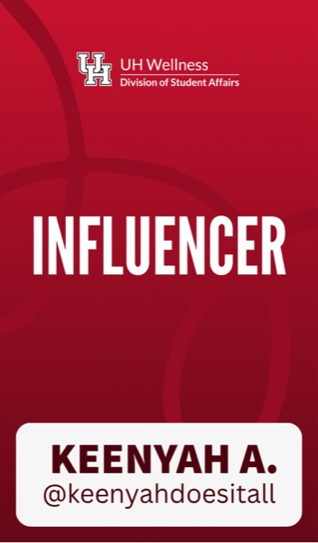 Influencer lanyard badge for Samuel N.