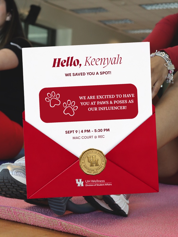 Invite: Hello Keenyah
